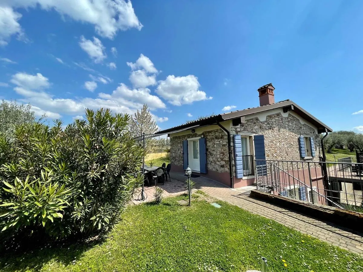 Bertoletta Village Apartments Peschiera del Garda 0*,  Italien