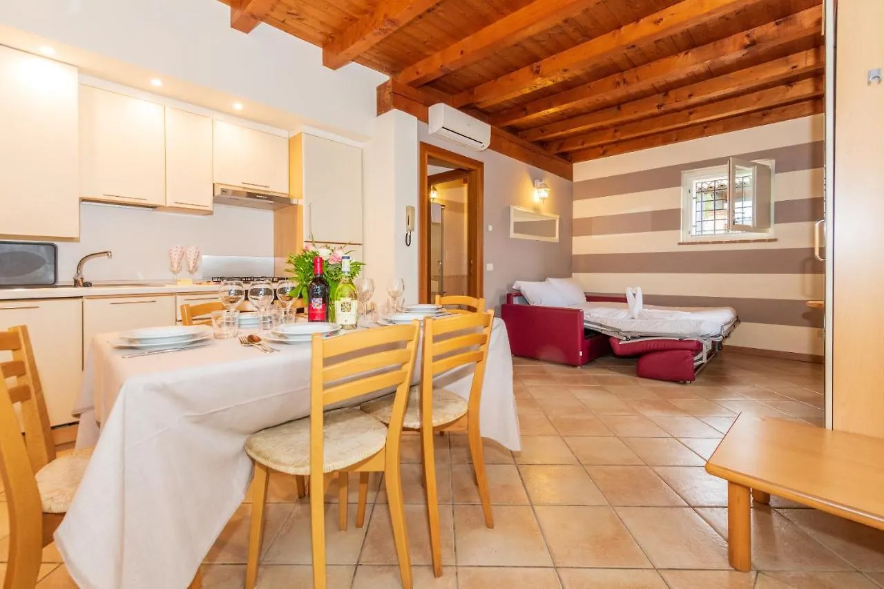 Bertoletta Village Apartments Peschiera del Garda Italien