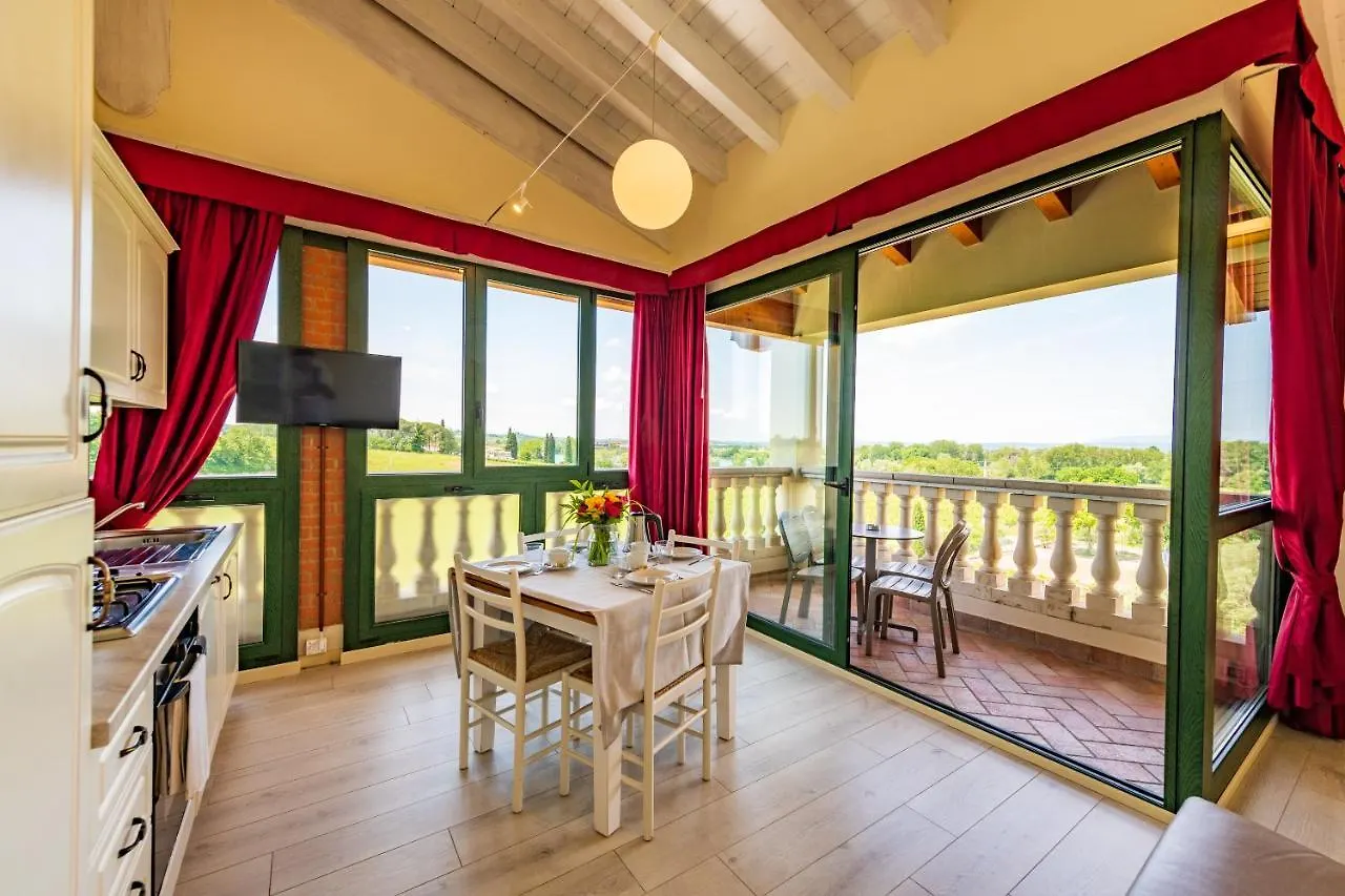 Bertoletta Village Apartments Peschiera del Garda Italien