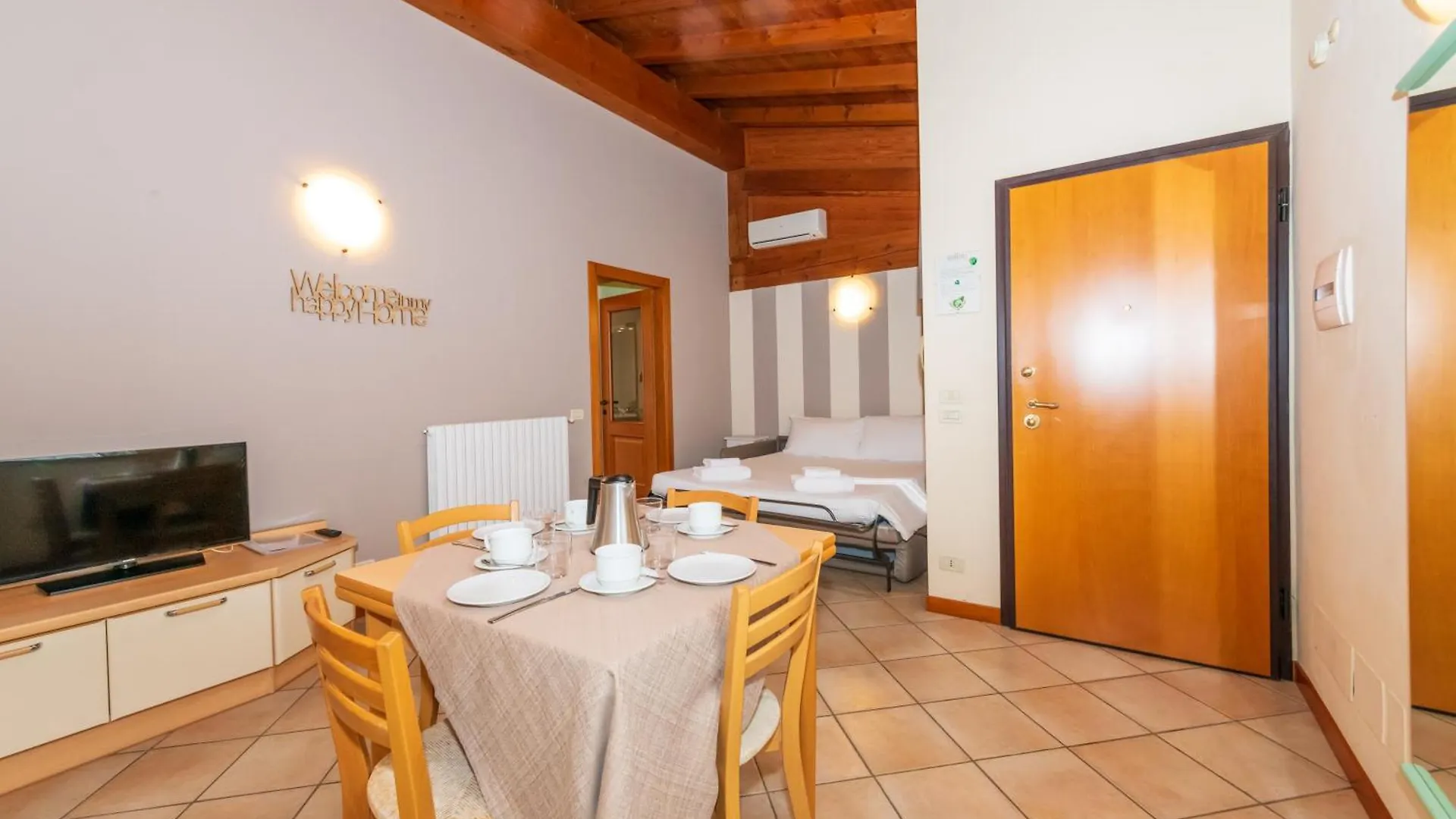 Bertoletta Village Apartments Peschiera del Garda Italien