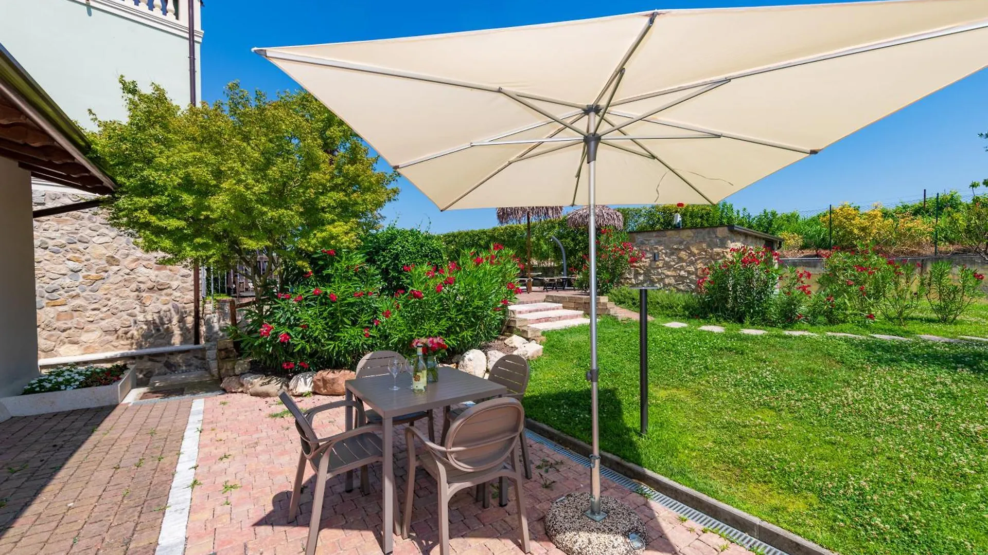 Bertoletta Village Apartments Peschiera del Garda Olaszország