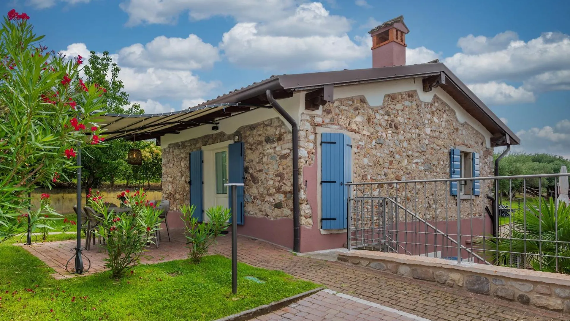 Bertoletta Village Apartments Peschiera del Garda 0*,