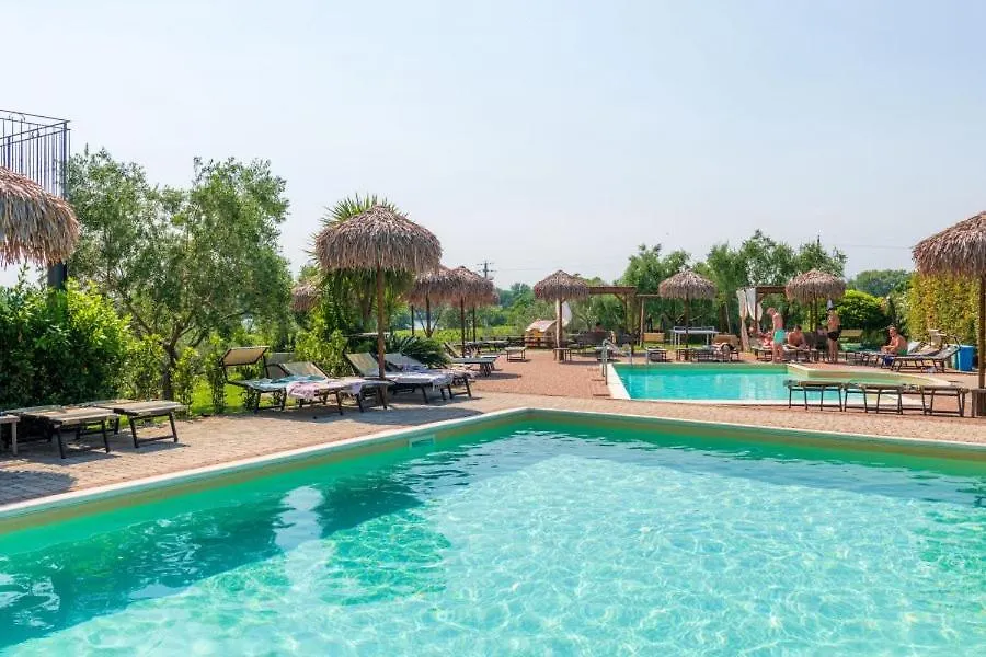 Bertoletta Village Apartments Peschiera del Garda 0*,  Italien