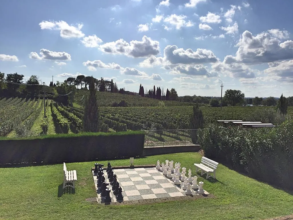 Bertoletta Village Apartments Peschiera del Garda Olaszország