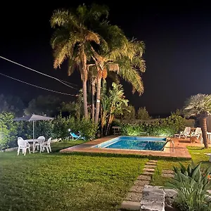  Séjour chez l'habitant Casa Le Tre Palme Italie