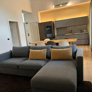 Appartement Lovely Loft & Flat Italie