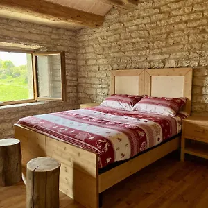  Alloggio per agriturismo Agriturismo Malga Rambalda