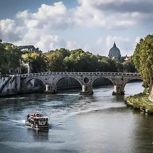  Appartement Maison Vivalda In Piazza Navona Italie