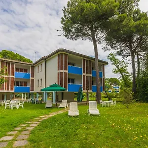 Apartman Gabbiano, Bibione