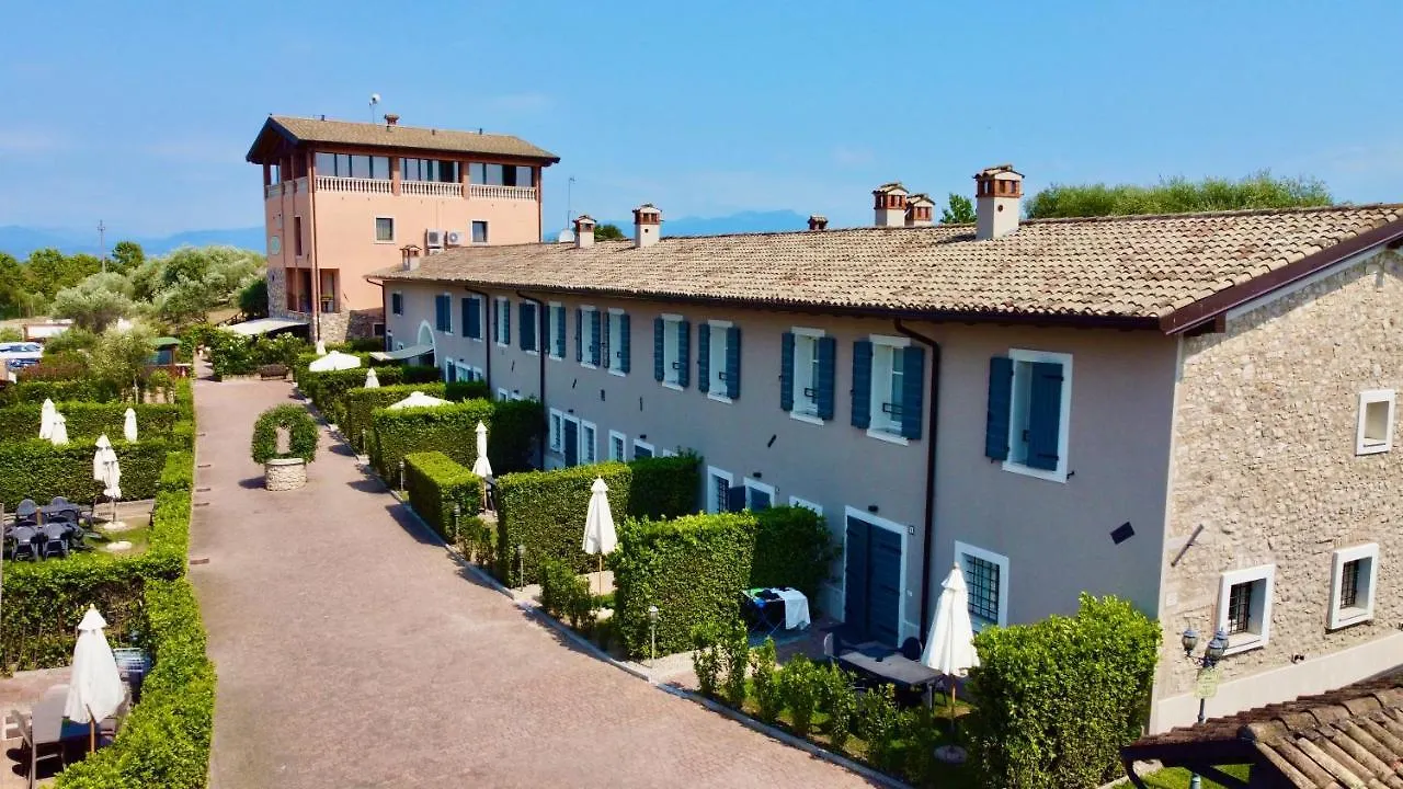 Bertoletta Village Apartments Peschiera del Garda Italia