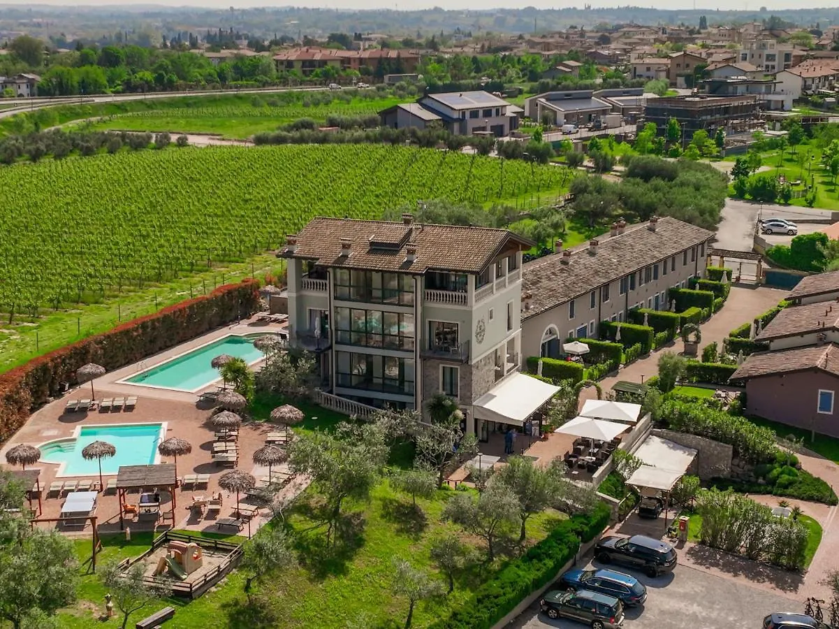 Bertoletta Village Apartments Peschiera del Garda Italie