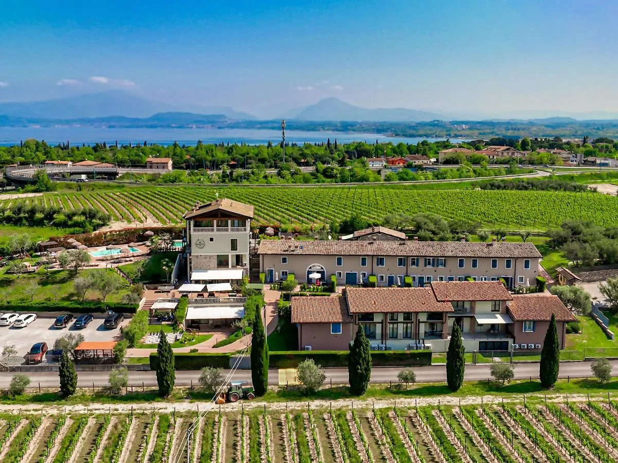 Bertoletta Village Apartments Peschiera del Garda 0*,  Italie