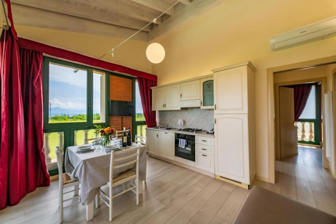 Bertoletta Village Apartments Peschiera del Garda