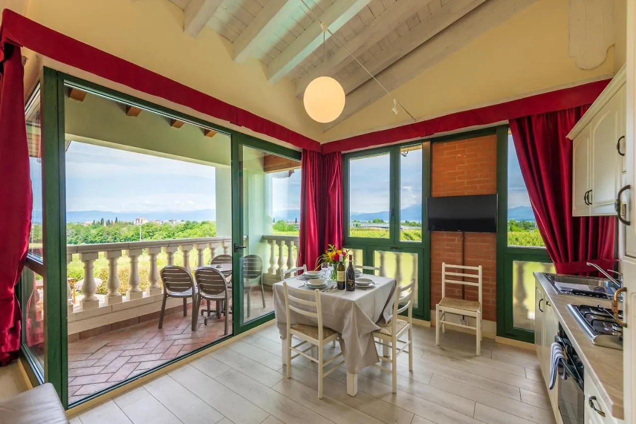 Bertoletta Village Apartments Peschiera del Garda