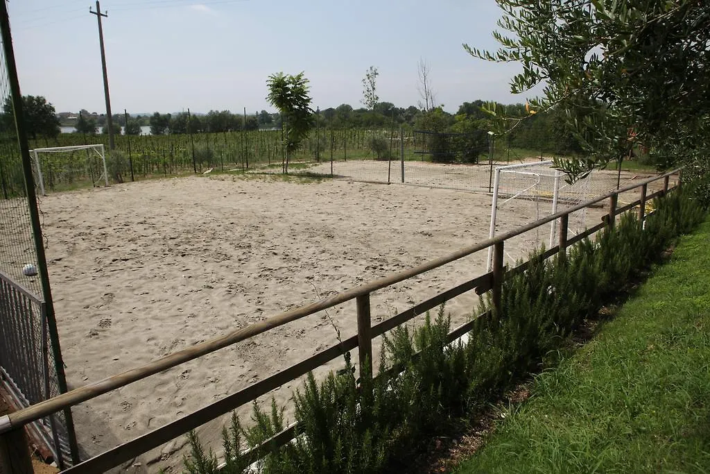 Bertoletta Village Apartments Peschiera del Garda 0*,